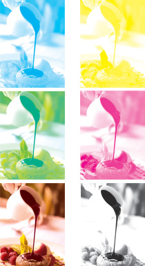 BJ Press Printers Cornwall display image